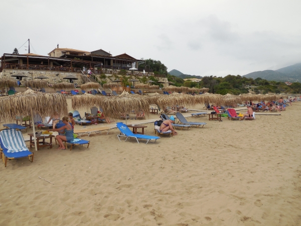 Zdjęcie z Grecji - Ionio beach