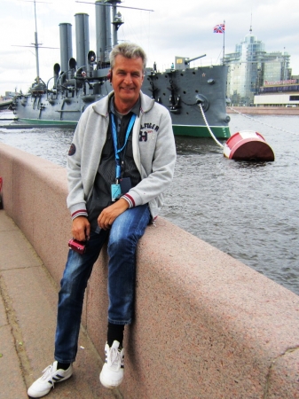 Zdjęcie z Rosji - Petersburg - Aurora