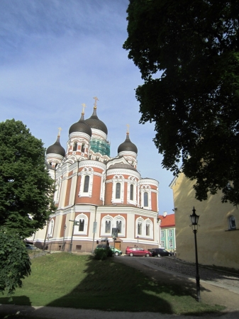 Zdjęcie z Estonii - Tallinn