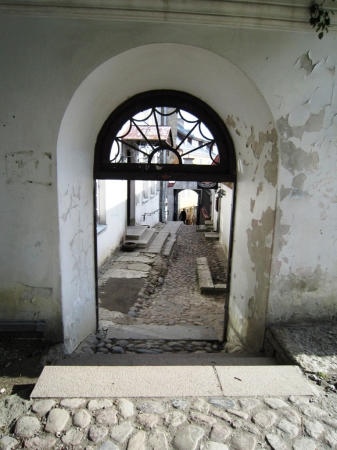 Zdjęcie z Estonii - Tallinn