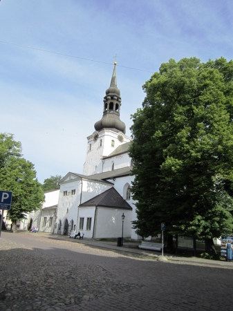 Zdjęcie z Estonii - Tallinn