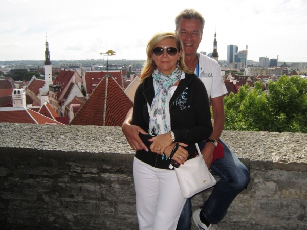 Zdjęcie z Estonii - Tallinn