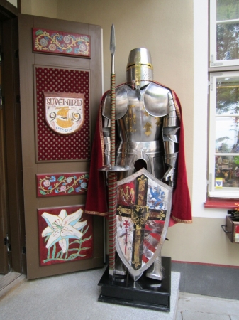 Zdjęcie z Estonii - Tallinn