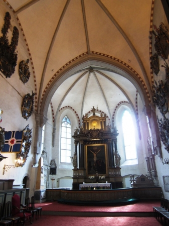 Zdjęcie z Estonii - Tallinn