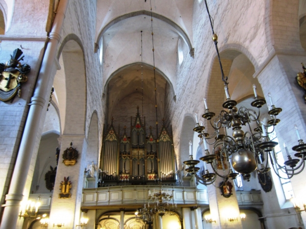 Zdjęcie z Estonii - Tallinn