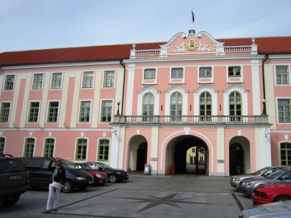Zdjęcie z Estonii - Tallinn