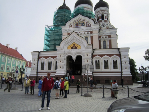 Zdjęcie z Estonii - Tallinn
