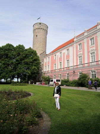 Zdjęcie z Estonii - Tallinn