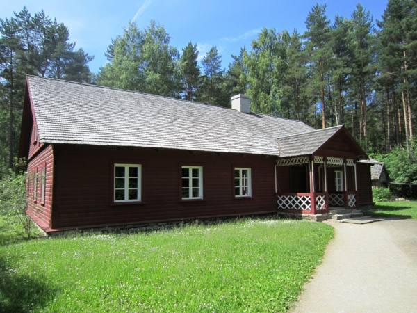 Zdjęcie z Estonii - Rocca al Mare