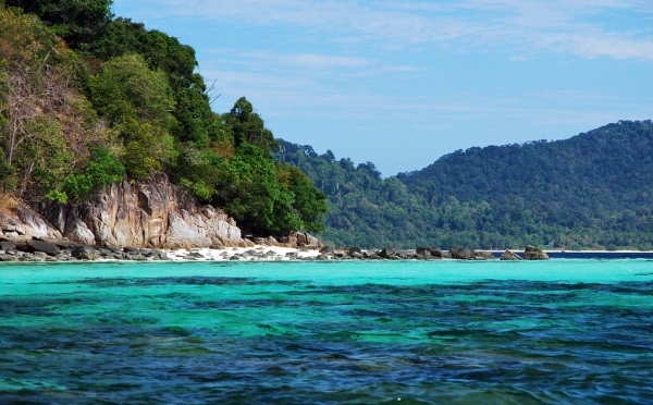Zdjęcie z Tajlandii - Wokół Koh Lipe