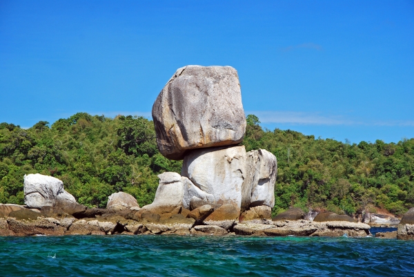 Zdjęcie z Tajlandii - Wokół Koh Lipe