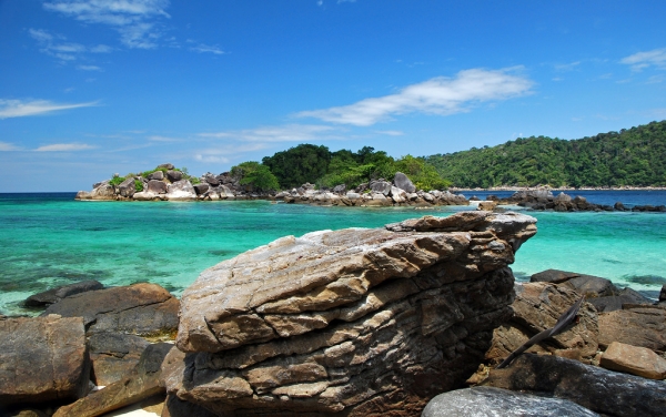 Zdjęcie z Tajlandii - Wokół Koh Lipe