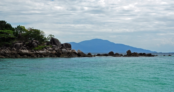 Zdjęcie z Tajlandii - Wokół Koh Lipe