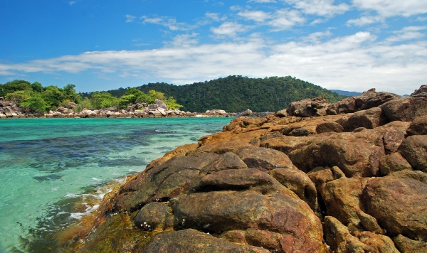 Zdjęcie z Tajlandii - Wokół Koh Lipe
