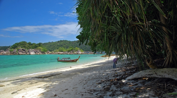 Zdjęcie z Tajlandii - Wokół Koh Lipe