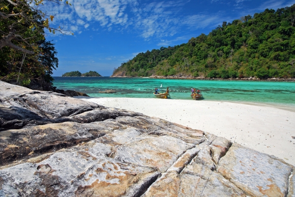 Zdjęcie z Tajlandii - Wokół Koh Lipe