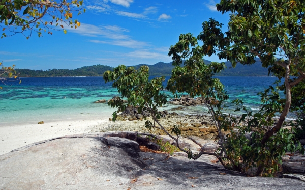 Zdjęcie z Tajlandii - Wokół Koh Lipe