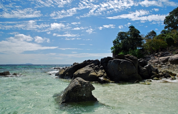 Zdjęcie z Tajlandii - Wokół Koh Lipe