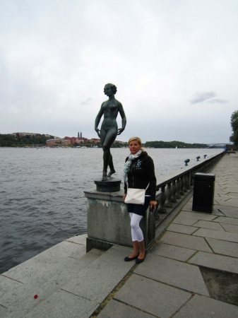 Zdjęcie ze Szwecji - Sztokholm