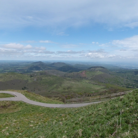 Zdjęcie z Francji - Puy de Dome