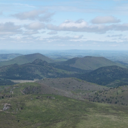 Zdjęcie z Francji - Puy de Dome