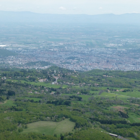 Zdjęcie z Francji - Puy de Dome