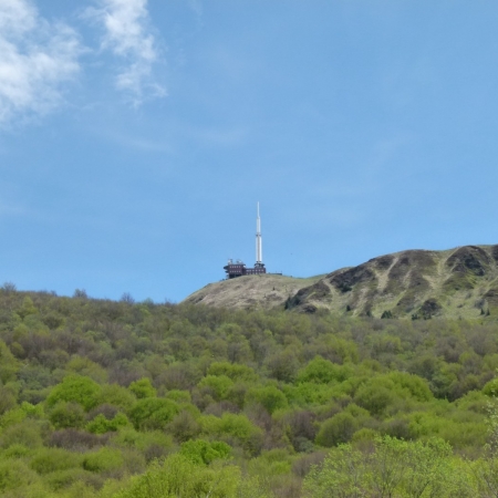 Zdjęcie z Francji - Puy de Dome