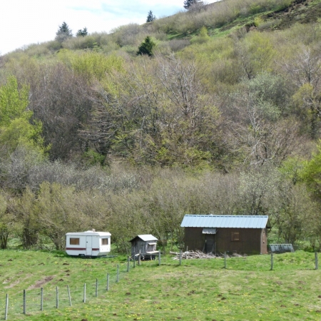 Zdjęcie z Francji - Puy de Dome