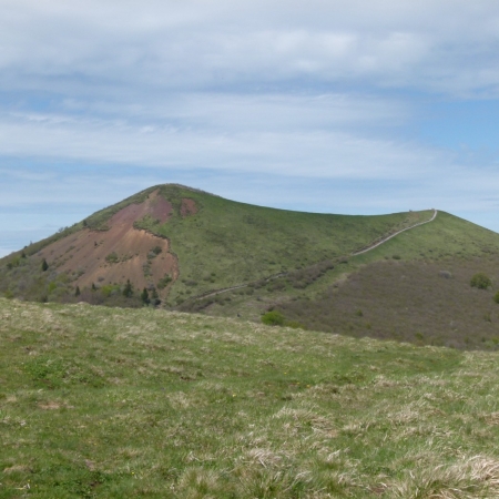 Zdjęcie z Francji - Puy de Dome