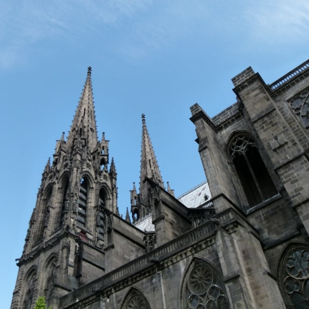 Zdjęcie z Francji - Clermont-Ferrand