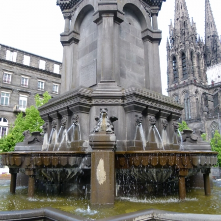 Zdjęcie z Francji - Clermont-Ferrand