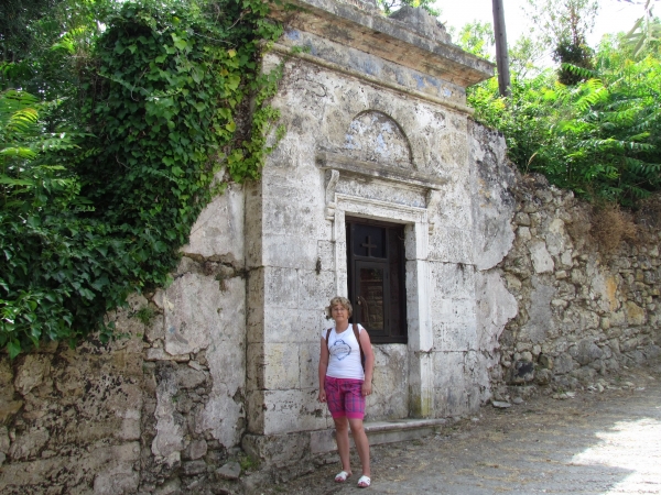 Zdjęcie z Grecji - Zakynthos - Bochali