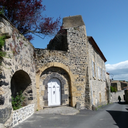 Zdjęcie z Francji - Saint-Saturin