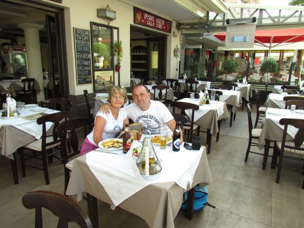 Zdjęcie z Grecji - Zakynthos miasto