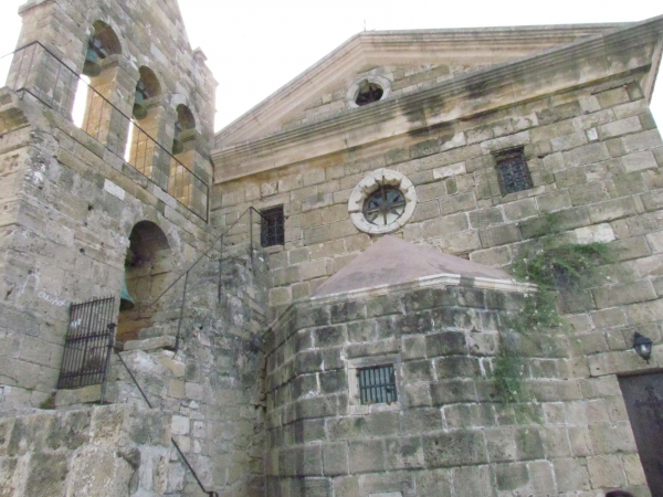 Zdjęcie z Grecji - Zakynthos miasto