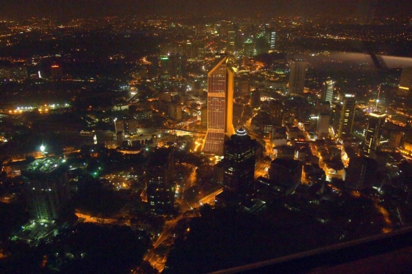 Zdjęcie z Malezji - KUALA LUMPUR