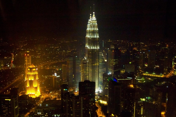 Zdjęcie z Malezji - KUALA LUMPUR