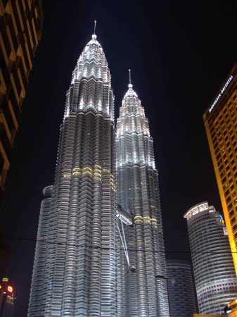 Zdjęcie z Malezji - KUALA LUMPUR
