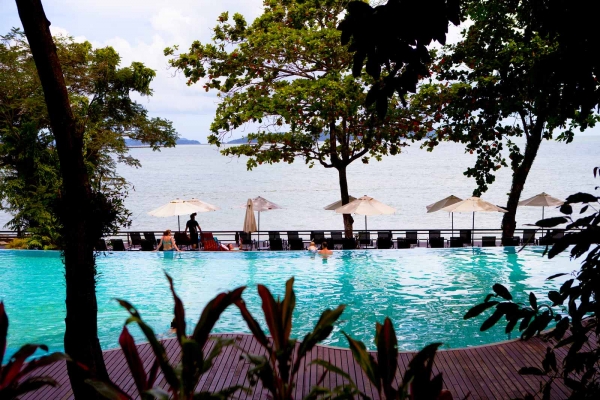 Zdjęcie z Malezji - LANGKAWI