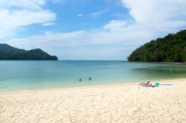 Zdjęcie z Malezji - LANGKAWI