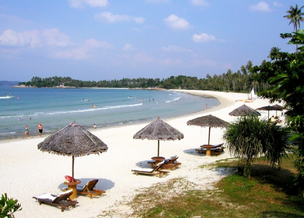 Zdjęcie z Malezji - LANGKAWI