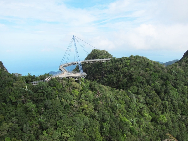 Zdjęcie z Malezji - LANGKAWI