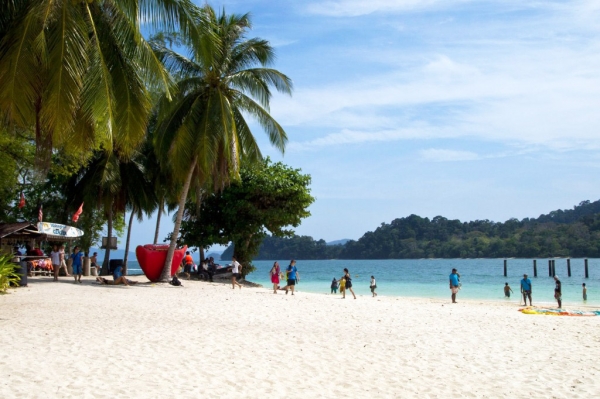 Zdjęcie z Malezji - LANGKAWI