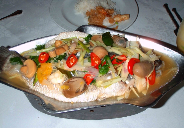 Zdjęcie z Malezji - LANGKAWI