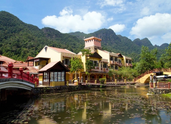 Zdjęcie z Malezji - LANGKAWI