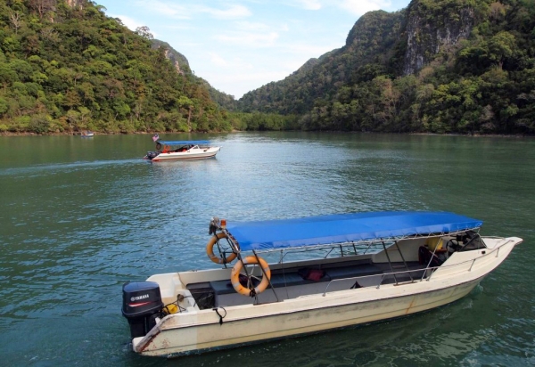 Zdjęcie z Malezji - LANGKAWI