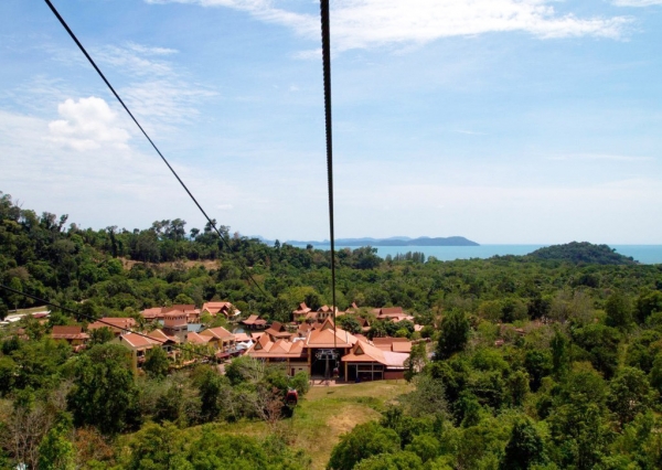 Zdjęcie z Malezji - LANGKAWI
