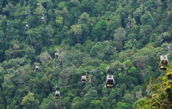 Zdjęcie z Malezji - LANGKAWI