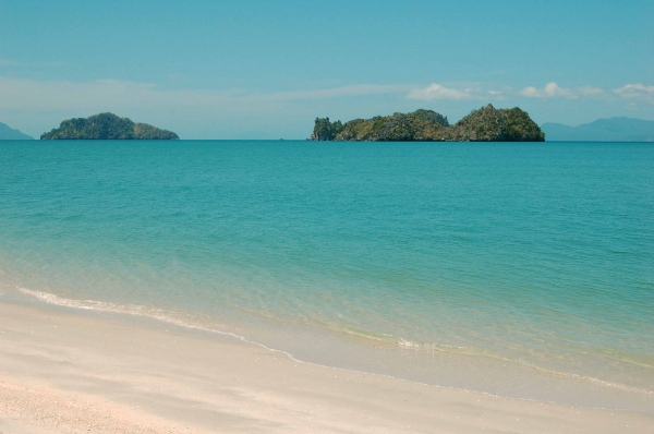 Zdjęcie z Malezji - LANGKAWI