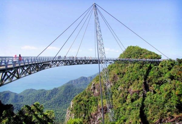 Zdjęcie z Malezji - LANGKAWI